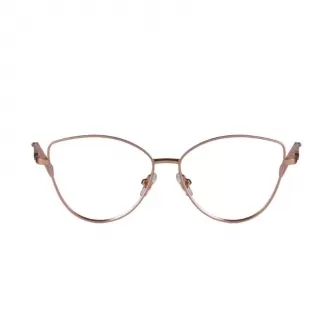 Óculos de Grau Colcci C6175 RMD.MTL Dourado Rose - Feminino