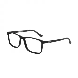 Óculos de Grau Mormaii Nagoia Preto+Cinza