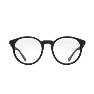 Óculos de Grau Redondo Mormaii Agra Preto